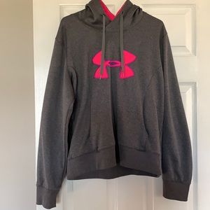 Under Armour hoodie